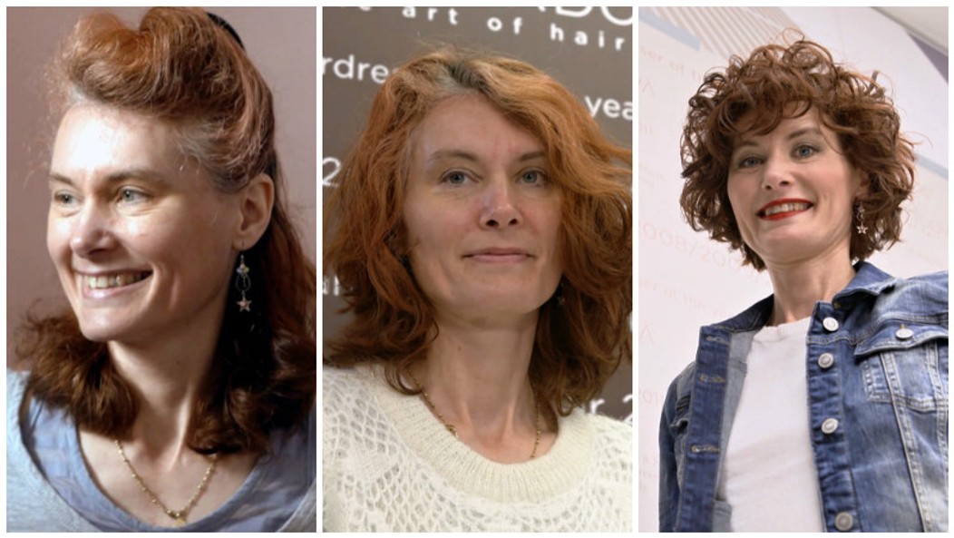 Soutěž Proměny Snídaně s Novou: 2. kolo, Jaroslava Hájková po proměně - 8