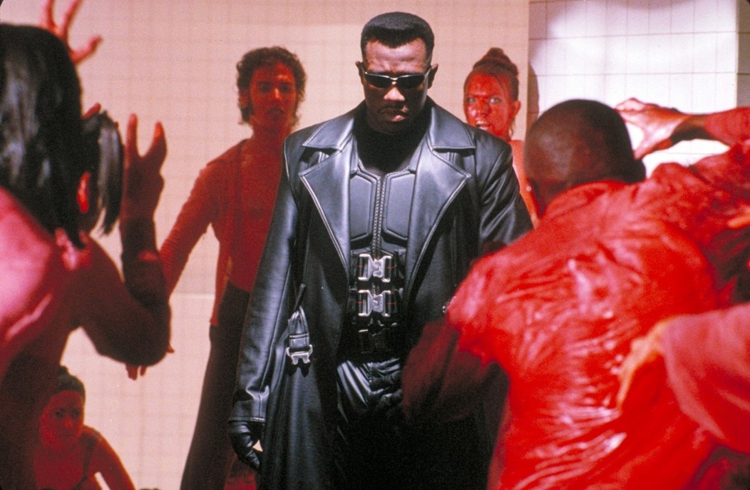 Blade (1998) - 1