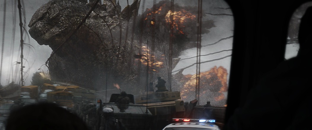 Godzilla - 8