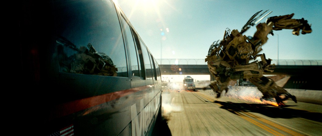 Film Transformers (2007) - 9