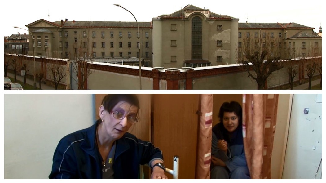 Holky pod zámkem Opava