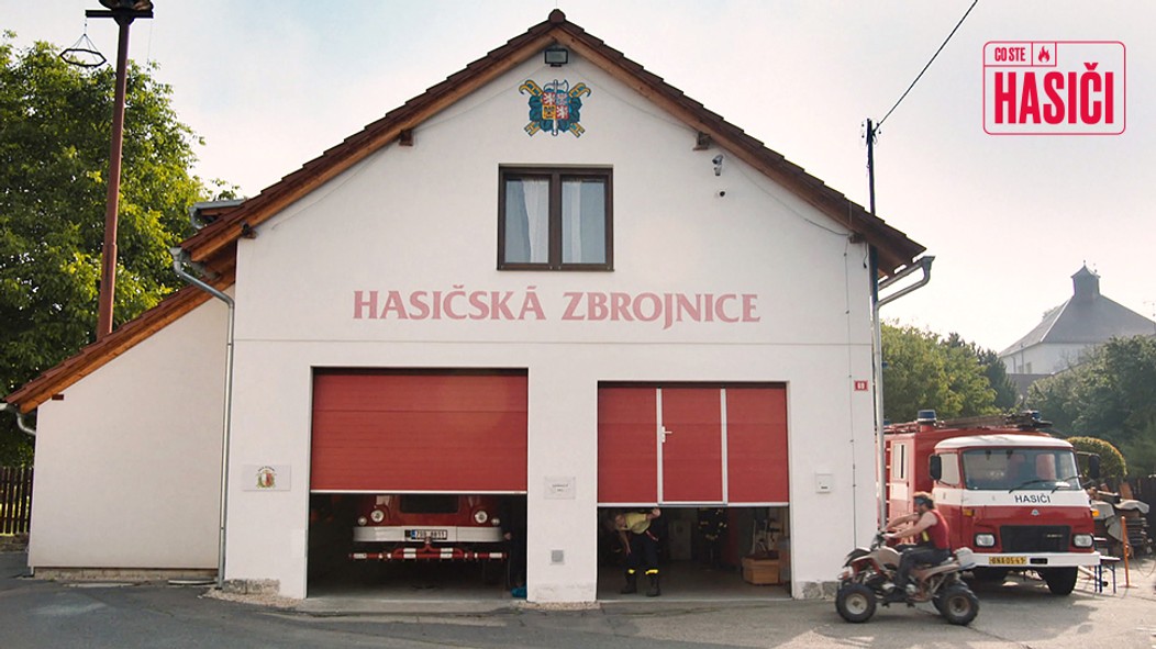Co ste hasiči