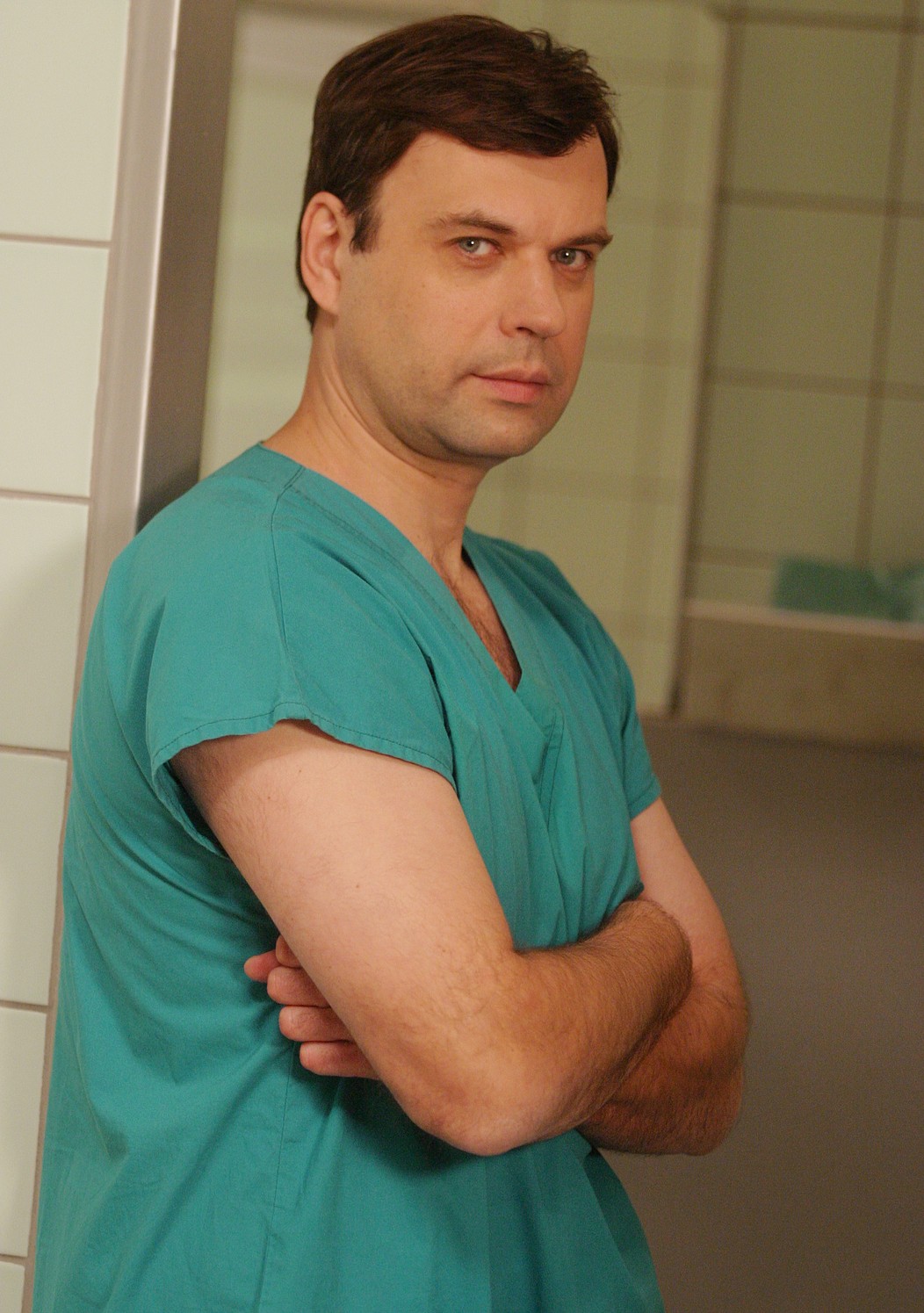 Ordinace v růžové zahradě - Čestmír Mázl 2005