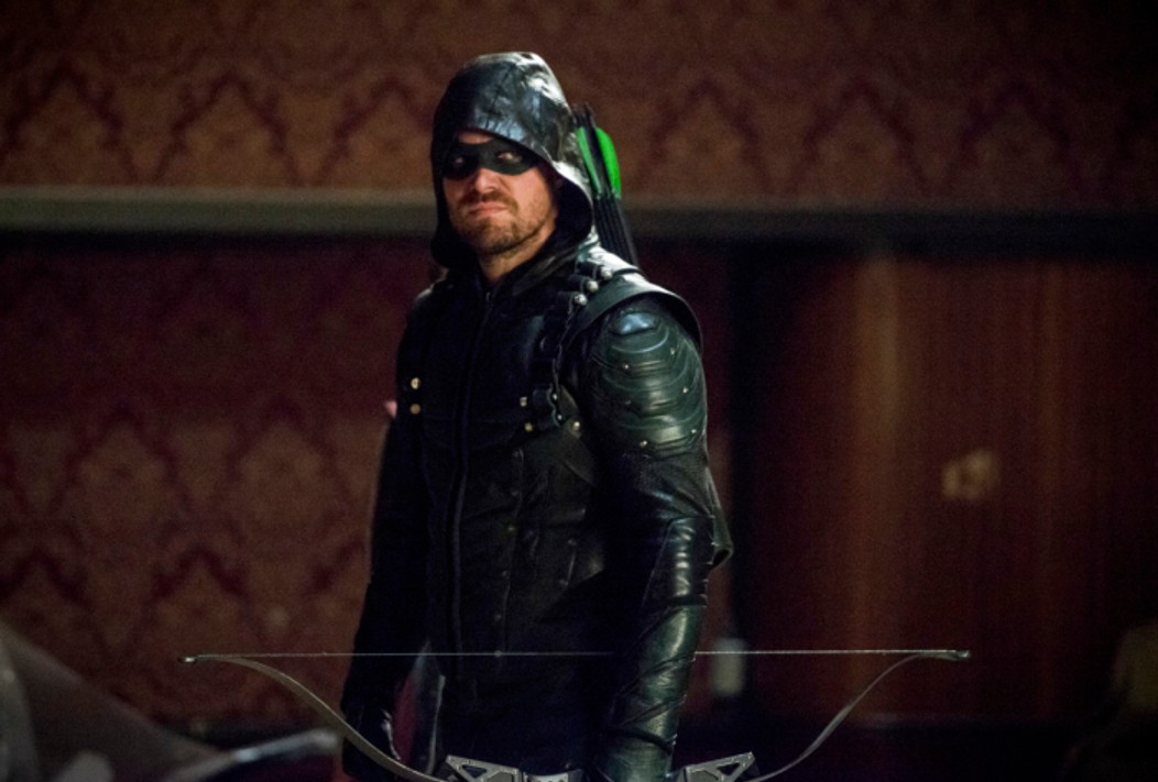 Arrow - 6. série - 9