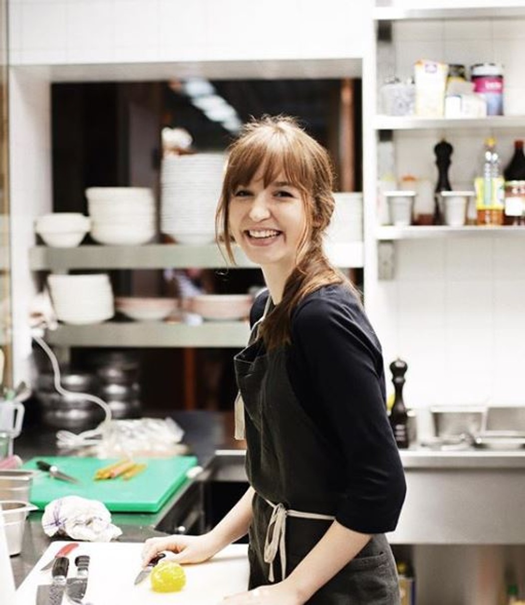 MasterChef: Kristína Nemčková - stáž U Matěje