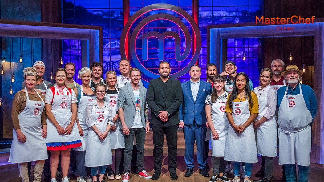 MasterChef - soutěžící
