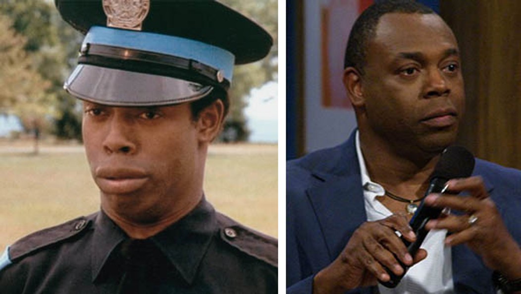 Michael Winslow - Larvell Jones