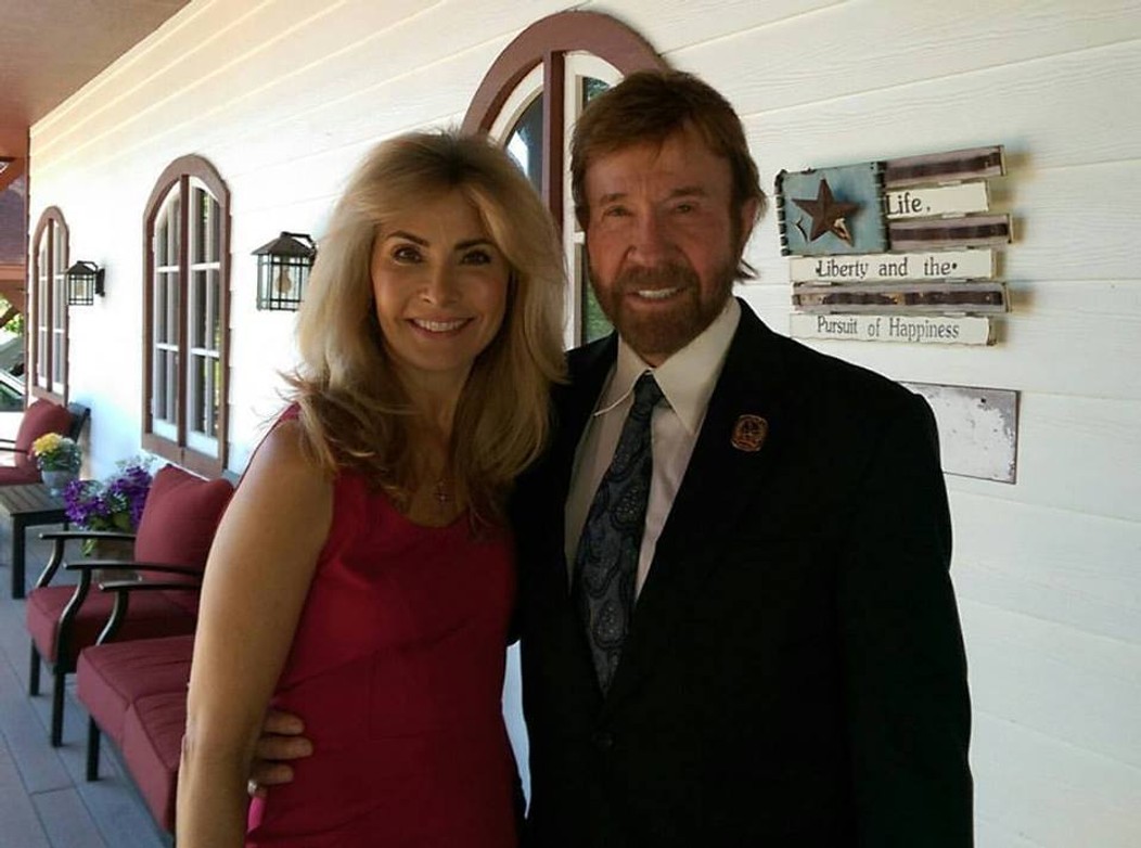 Chuck Norris - 5