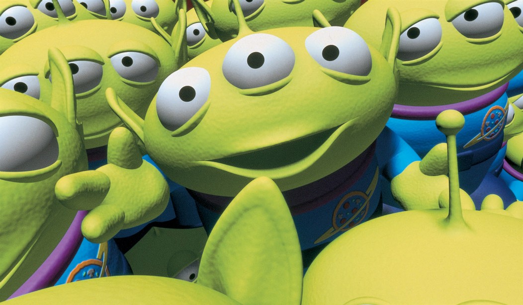 Toy Story: Příběh hraček