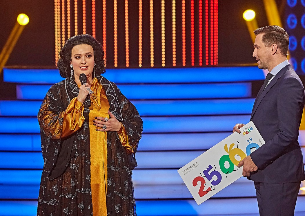 Tvoje tvář má známý hlas - 8