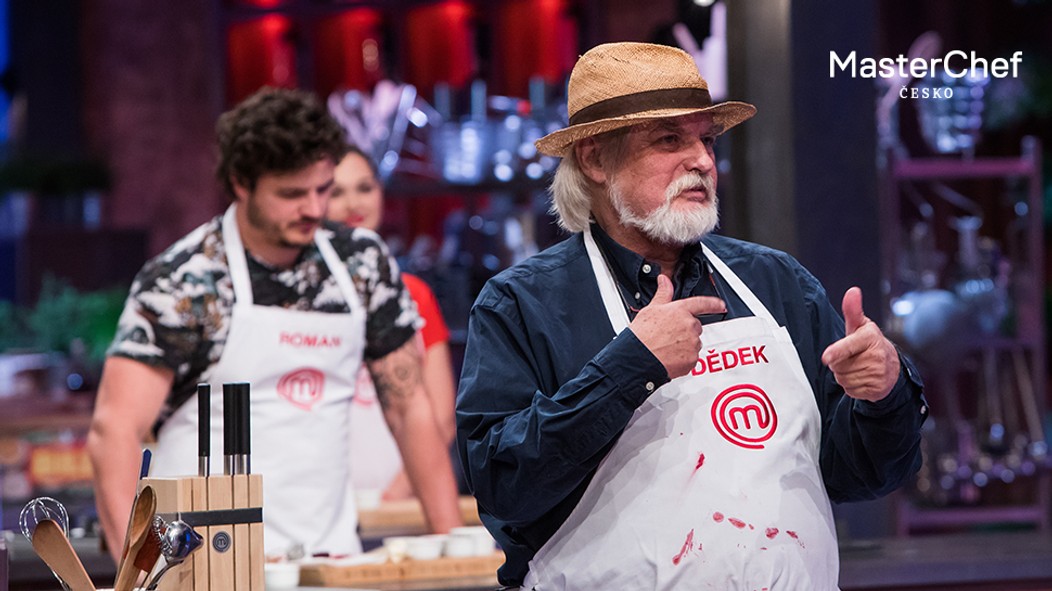 MasterChef - Dědek