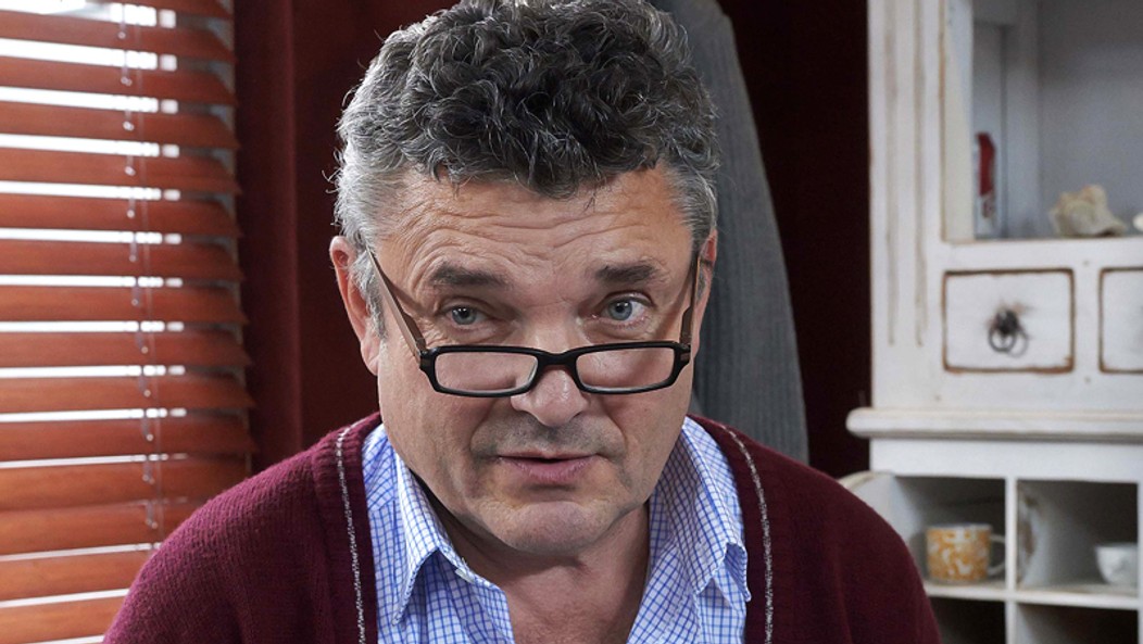 Seriál Ulice: Jiří Štrébl jako Miloš Knobloch