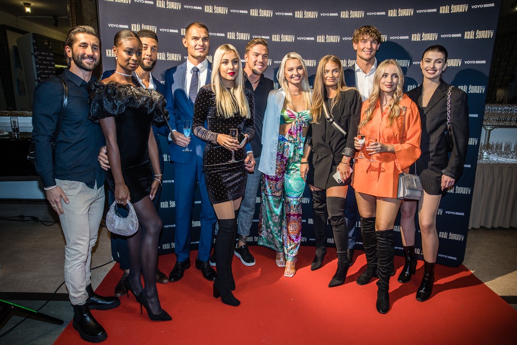 Love Island - premiéra Král Šumavy 8
