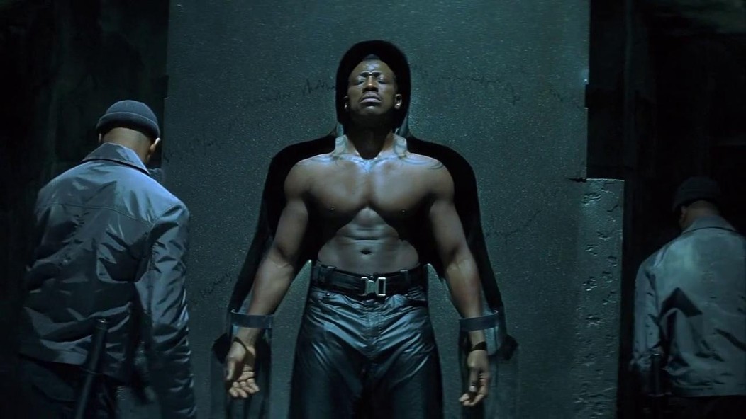 Blade (1998) - 2