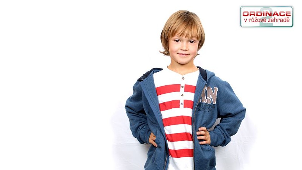 Ordinace: Lukáš Hrabák alias Toník Rosický
