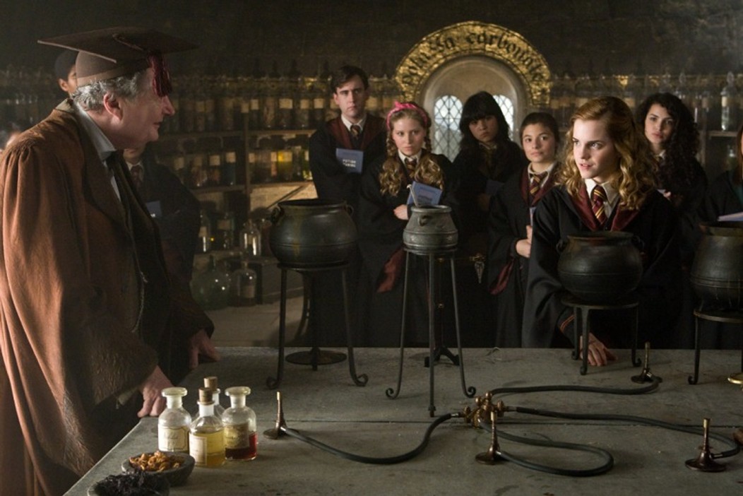 Harry Potter a Princ dvojí krve: Katie Leung - 8