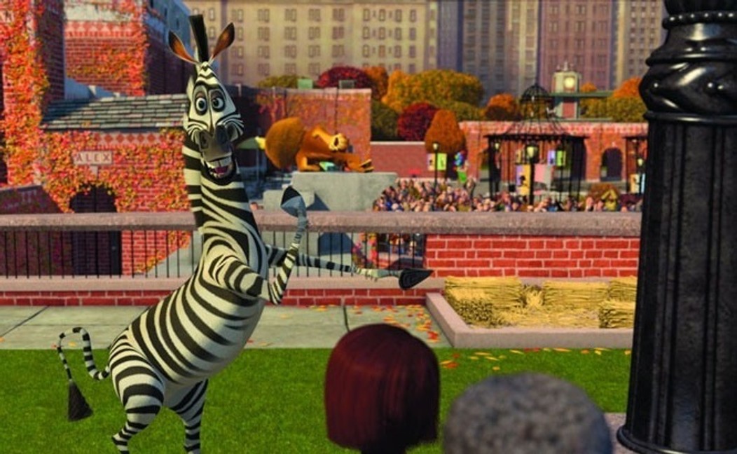 Madagaskar - 3