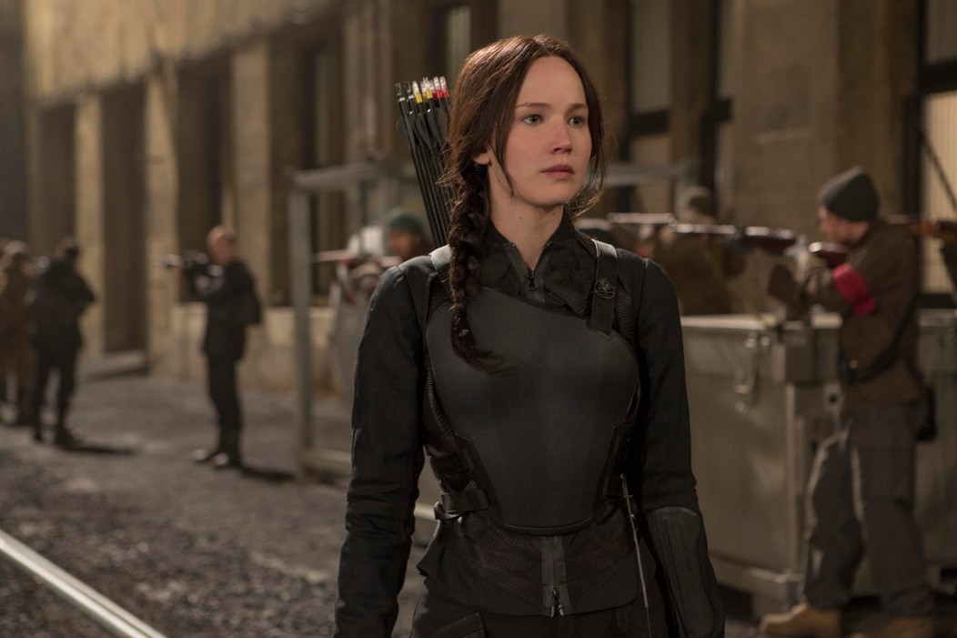 Hunger Games: Síla vzdoru 2. část - 7
