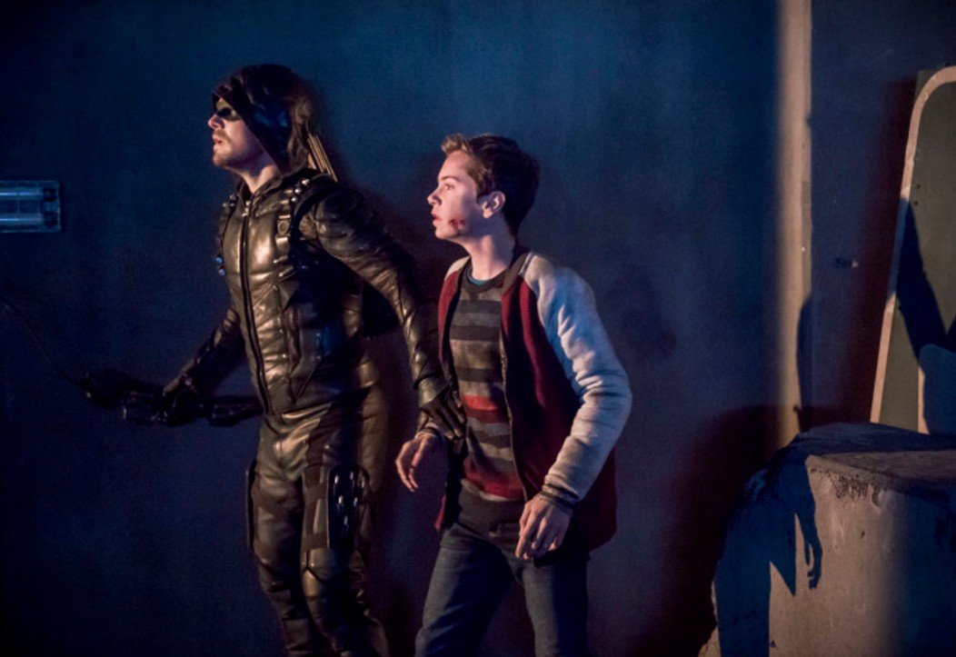 Arrow - 6. série - 19