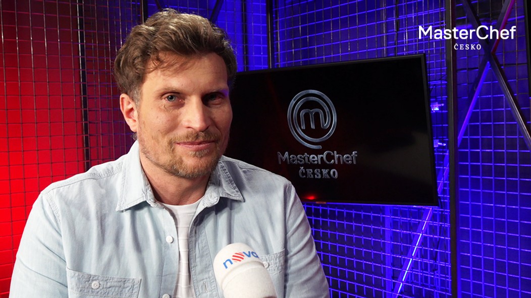 MasterChef - Tomáš Zástěra