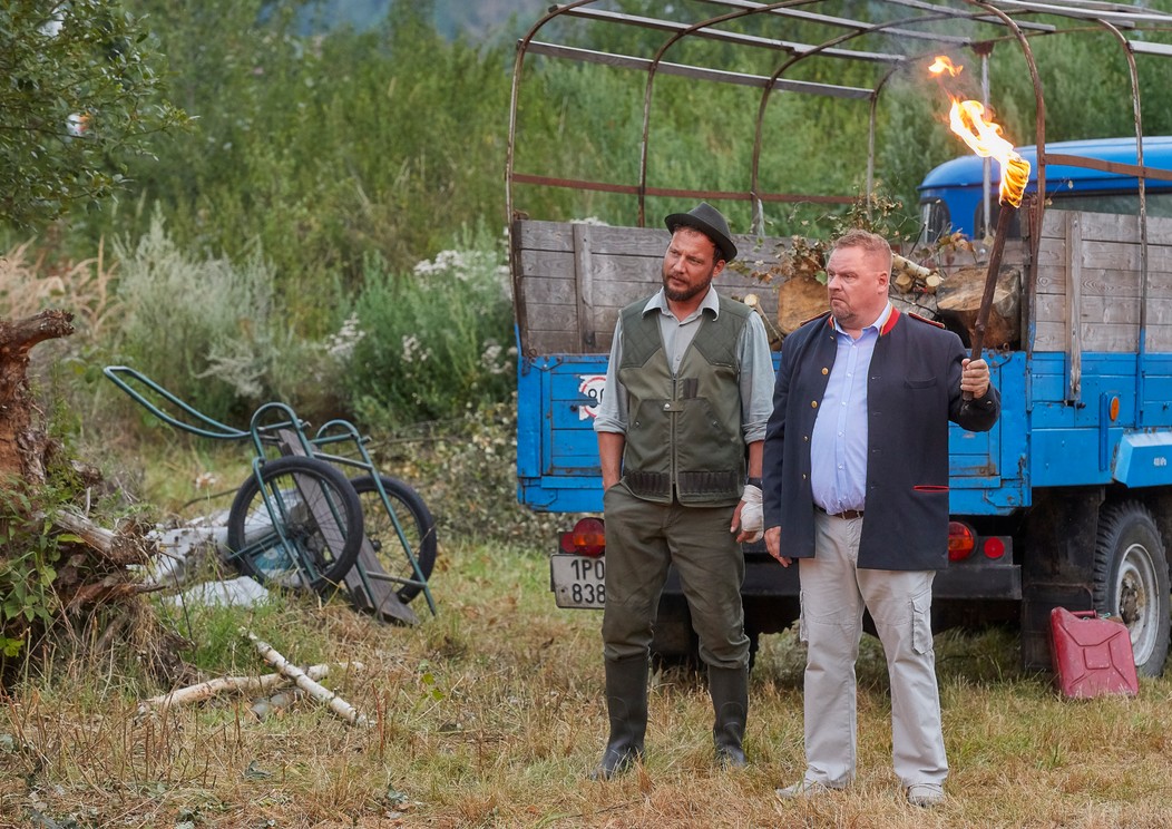 Co ste hasiči - 4