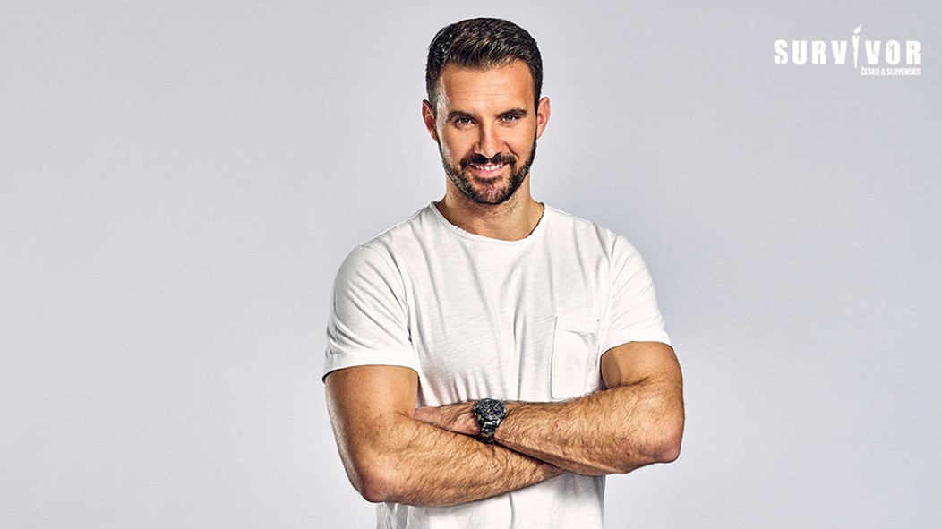 Survivor - Martin Šmahel