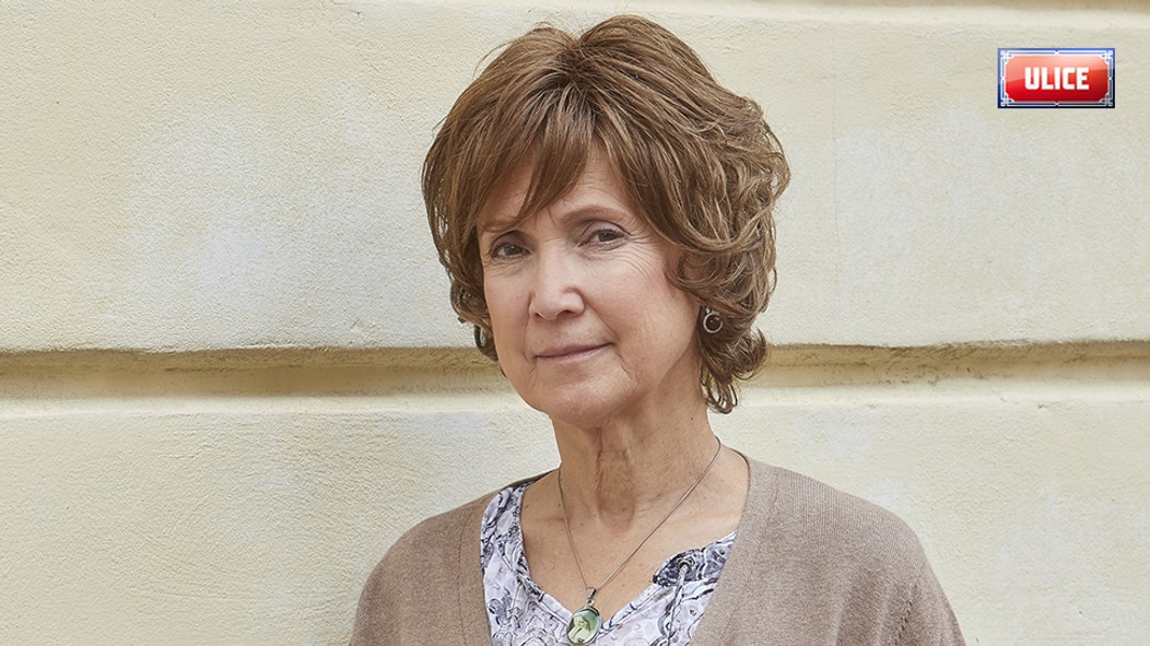 Ulice - Věrka Marečková