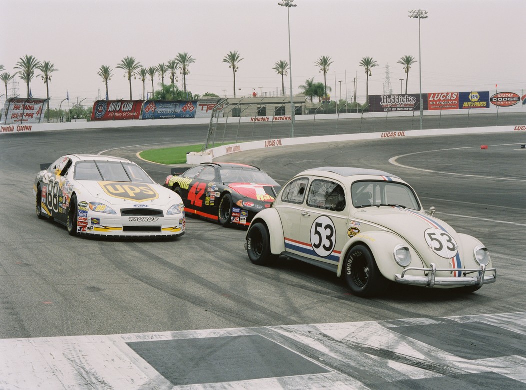Herbie: Můj auťák brouk - 5