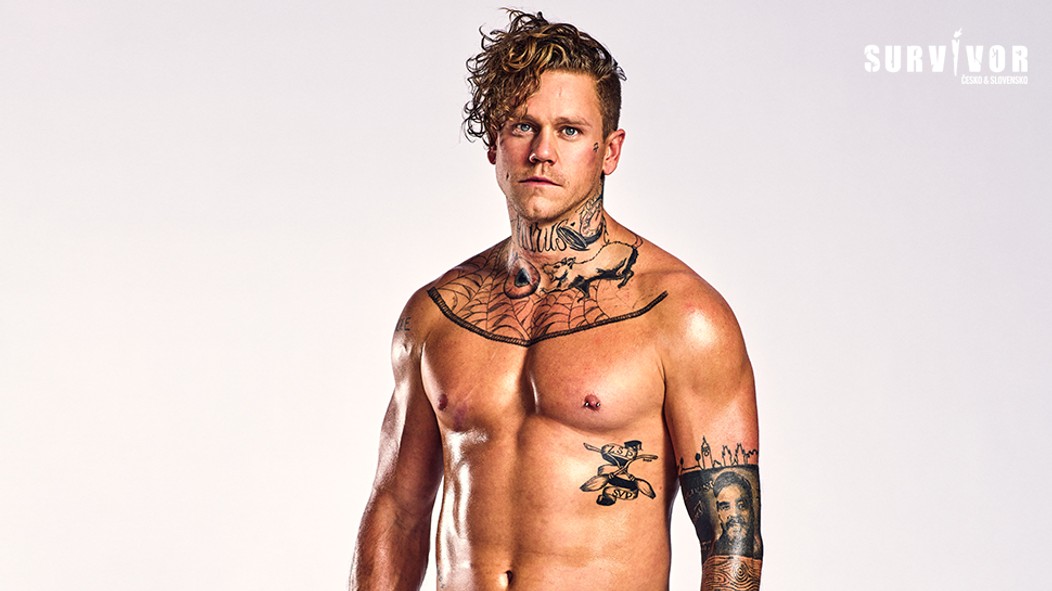 Survivor - Adam Raiter