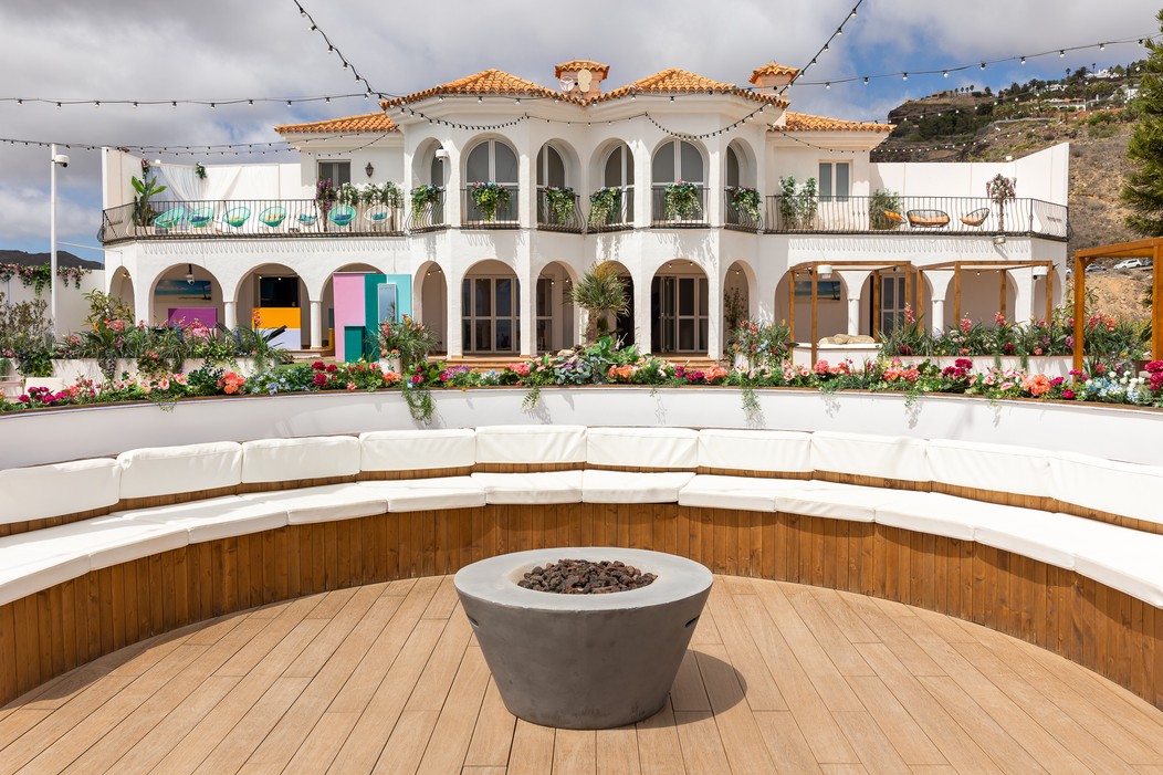 Love Island II vila