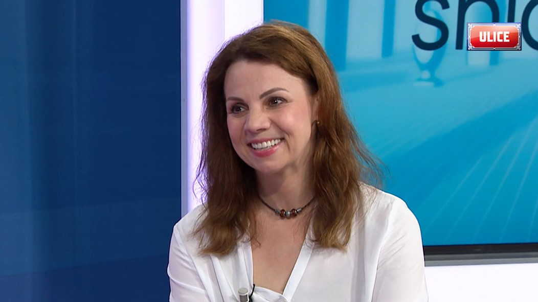 Ulice - Martina Randová je novou posilou Ulice