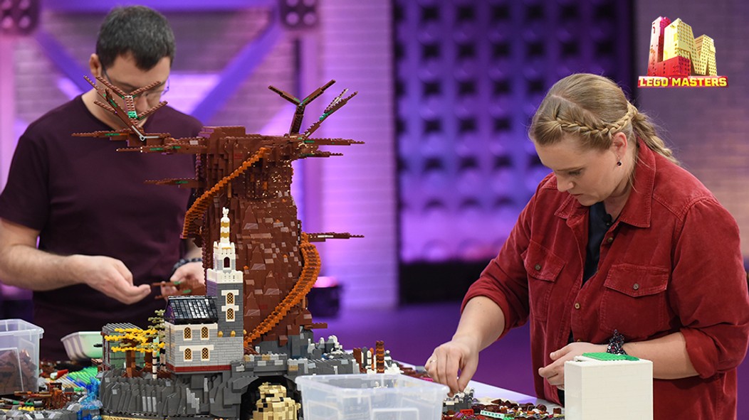 Lego Masters finále 4