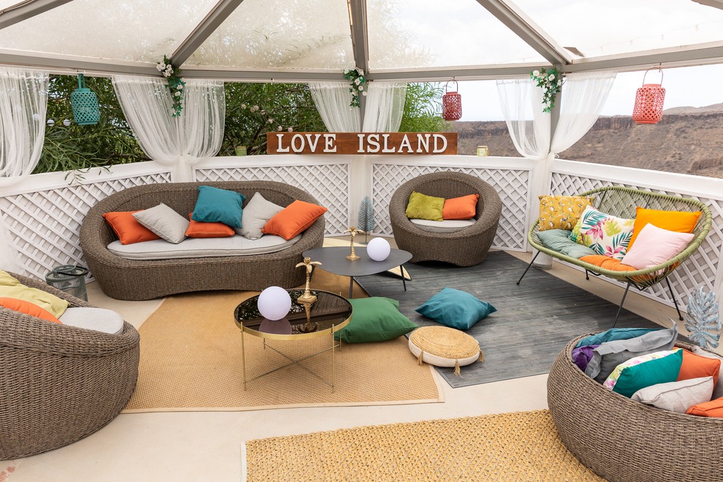 Love Island II vila