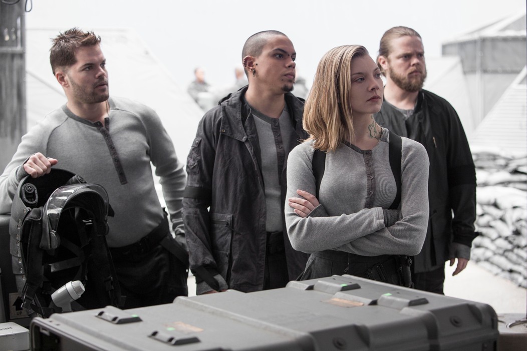 Hunger Games: Síla vzdoru 2. část - 12