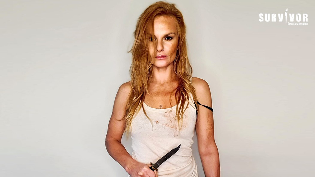 Survivor - Iva Pazderková