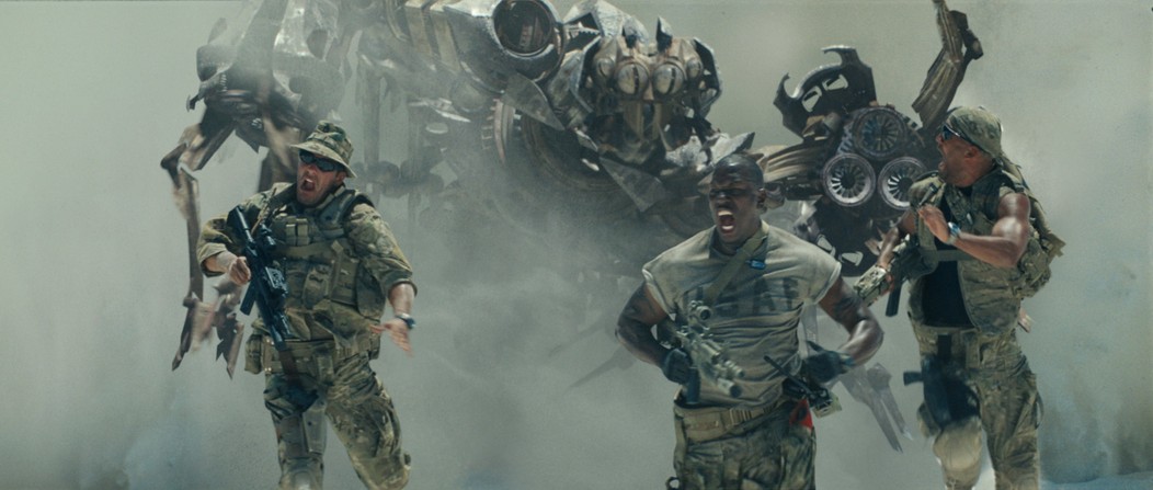 Film Transformers (2007) - 8