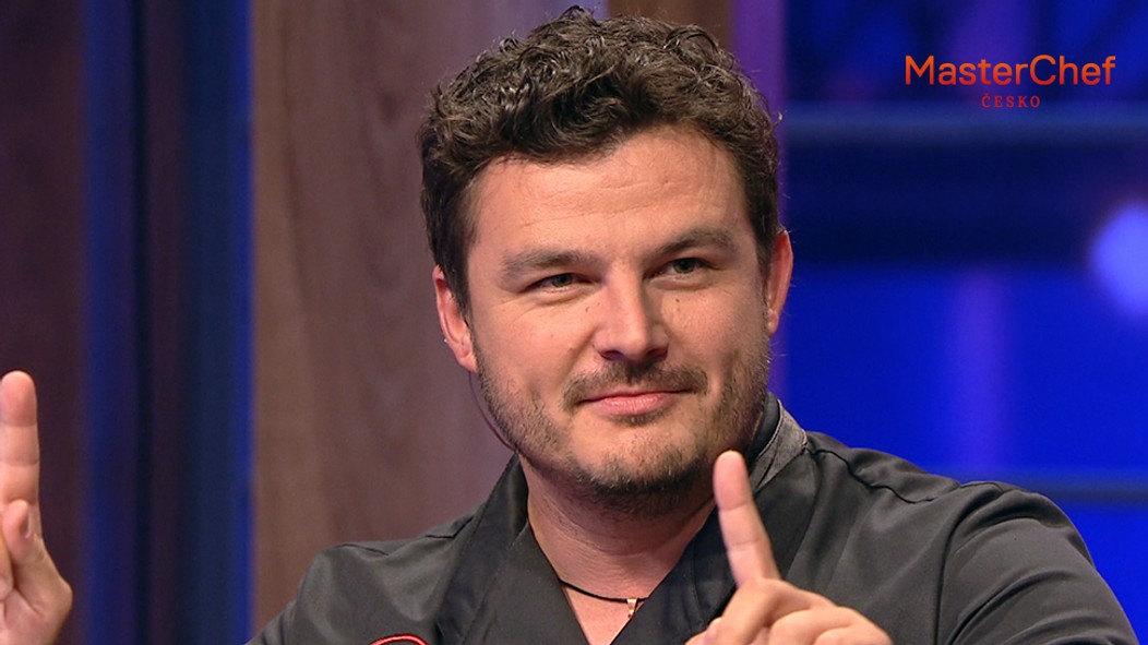 Roman Staša v MasterChefovi 2