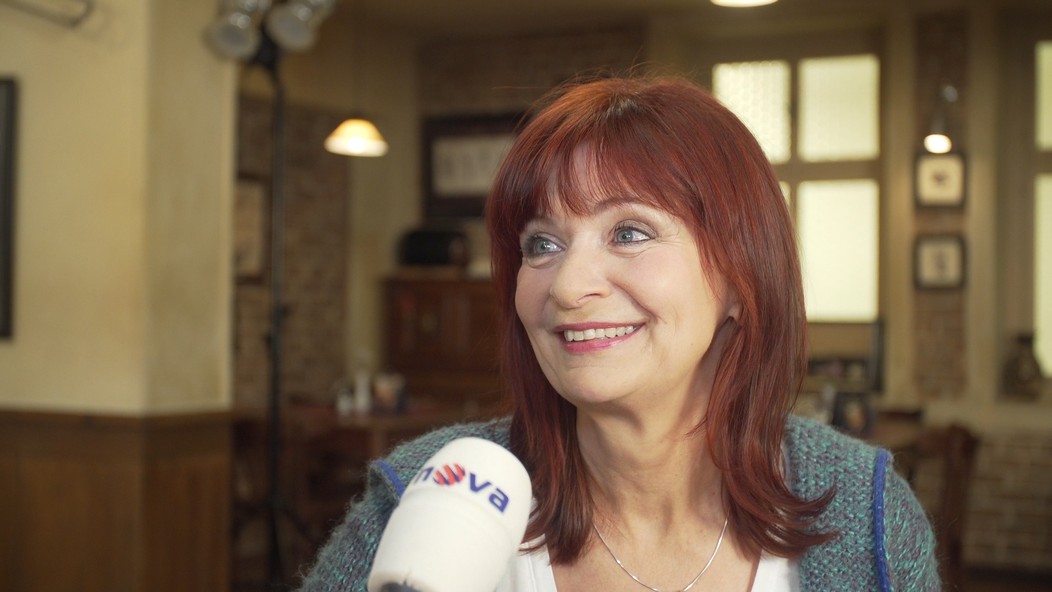 Ljuba Krbová