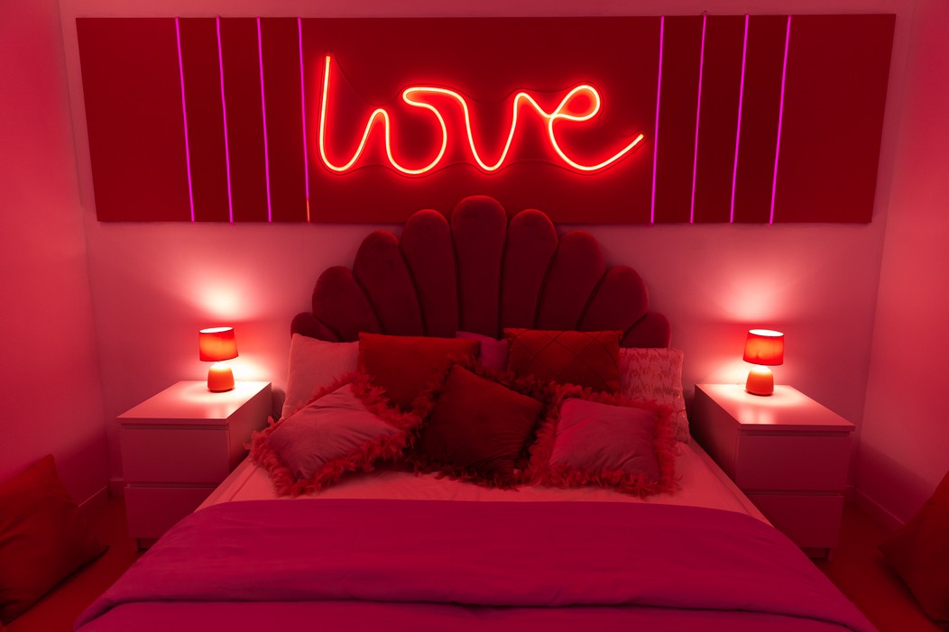Love Island II vila