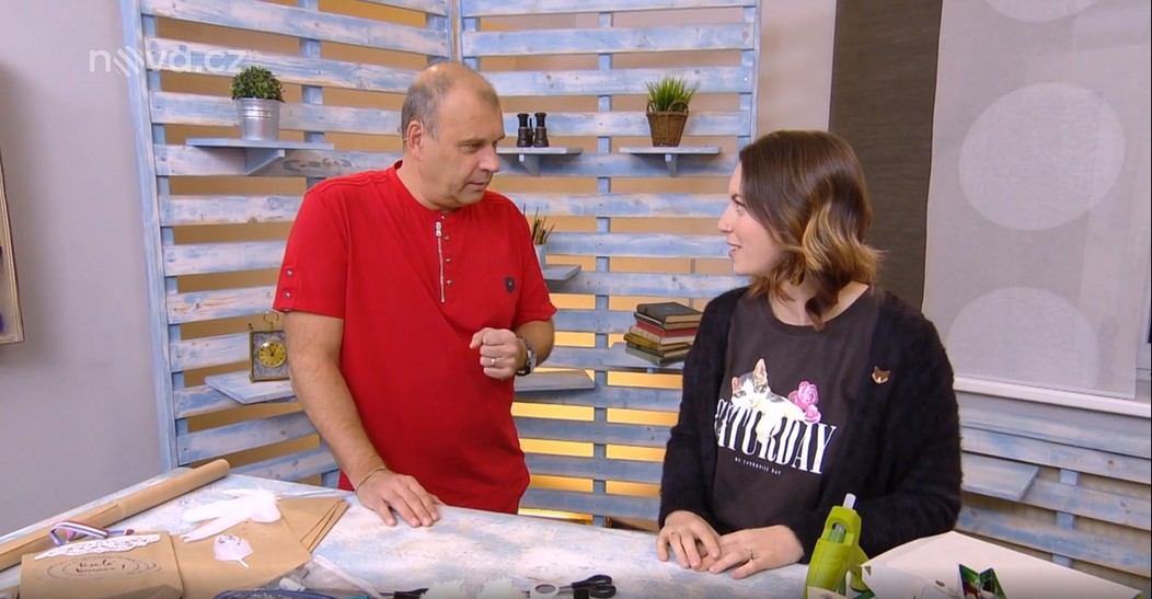 Rady ptáka Loskutáka 7. 12. 2019