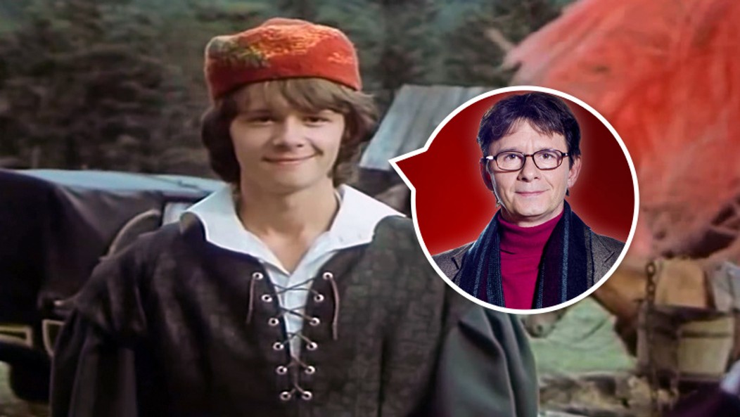 Šťastný Za humny je drak