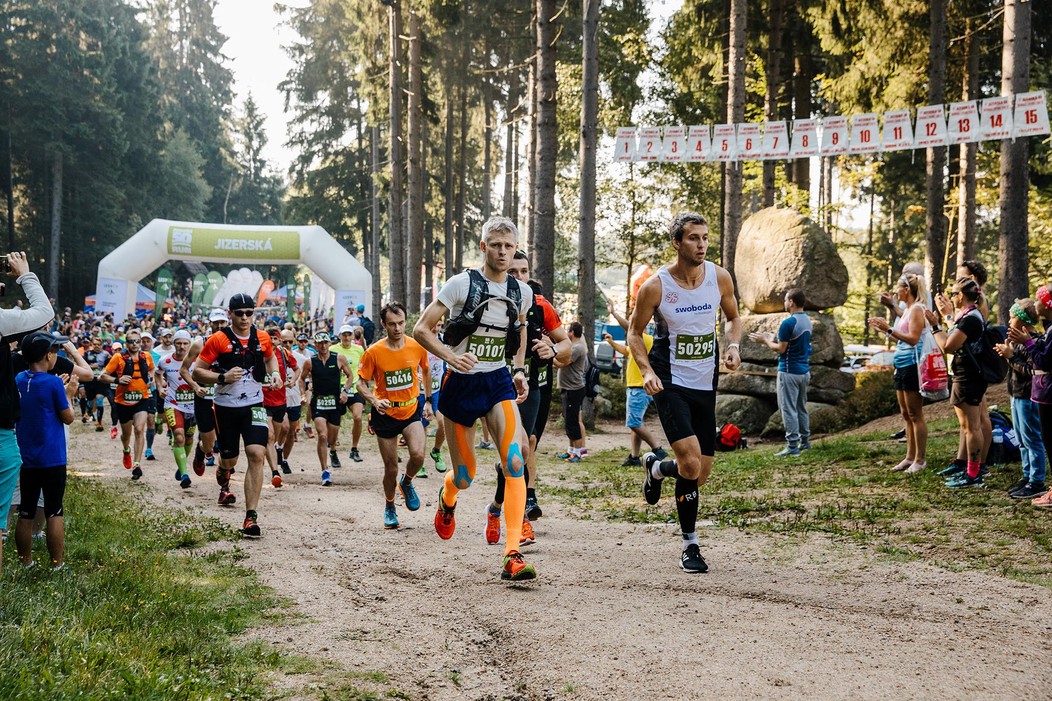 Běhej lesy 2020 (3)