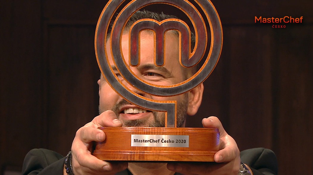 Radek Kašpárek - MasterChef Česko