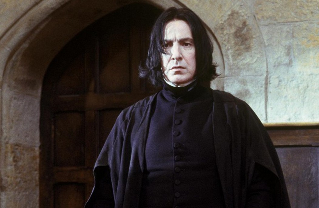 Alan Rickman ve filmu - Harry Potter a kámen murců (2001)