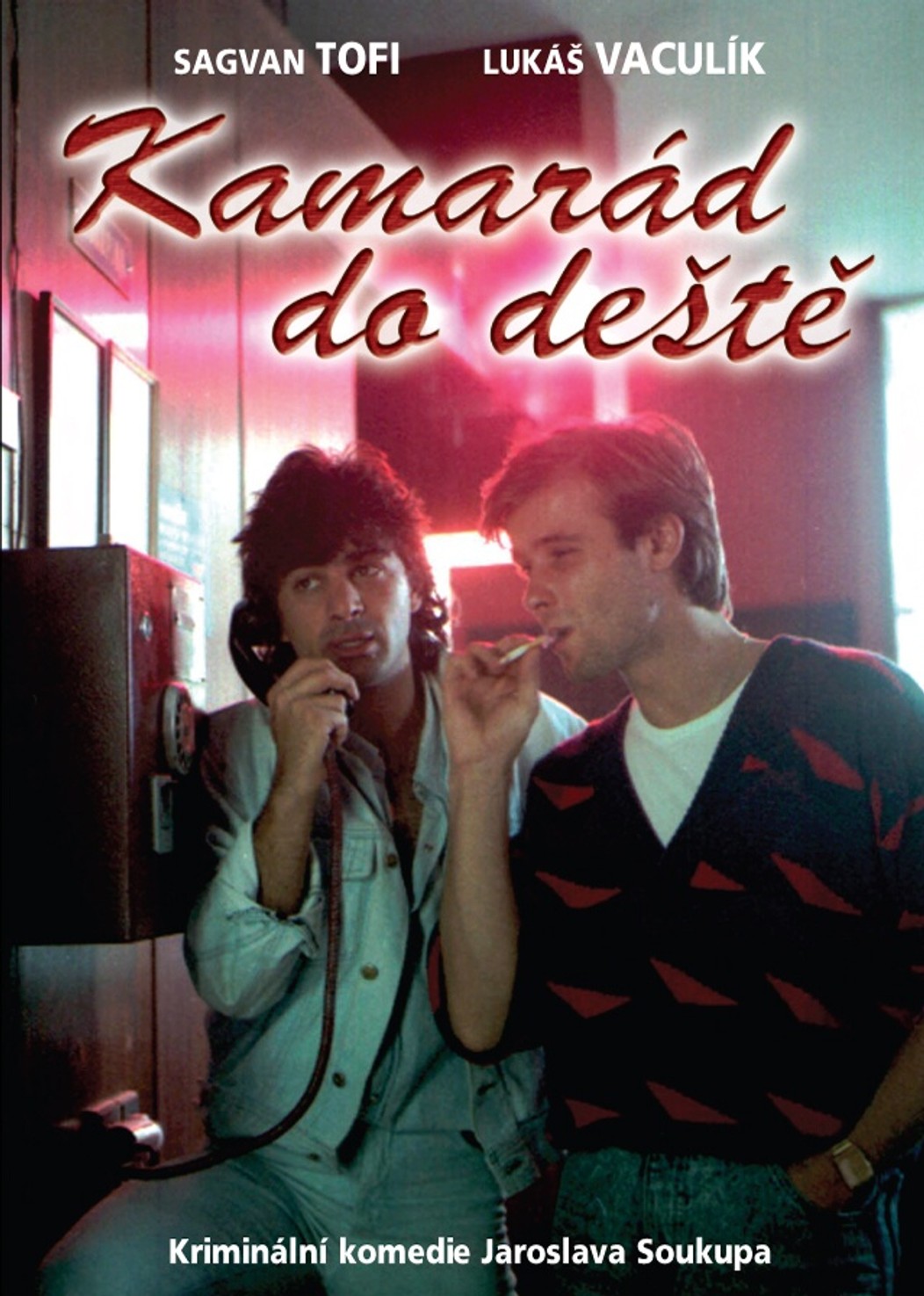 Kamarád do deště
