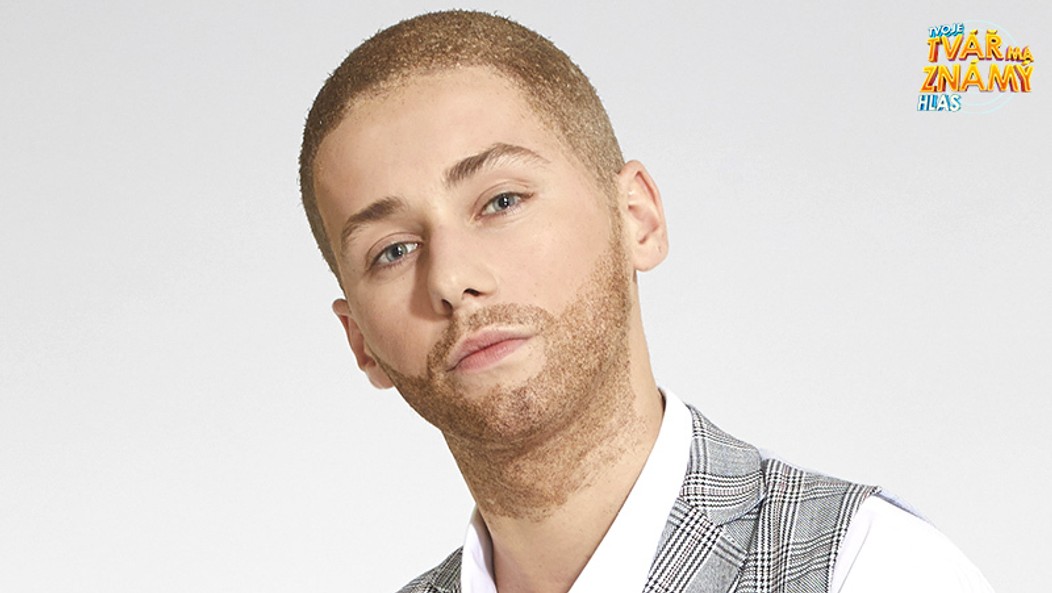 Tvoje tvář - 6. díl - Vojta Drahokoupil jako Justin Timberlake