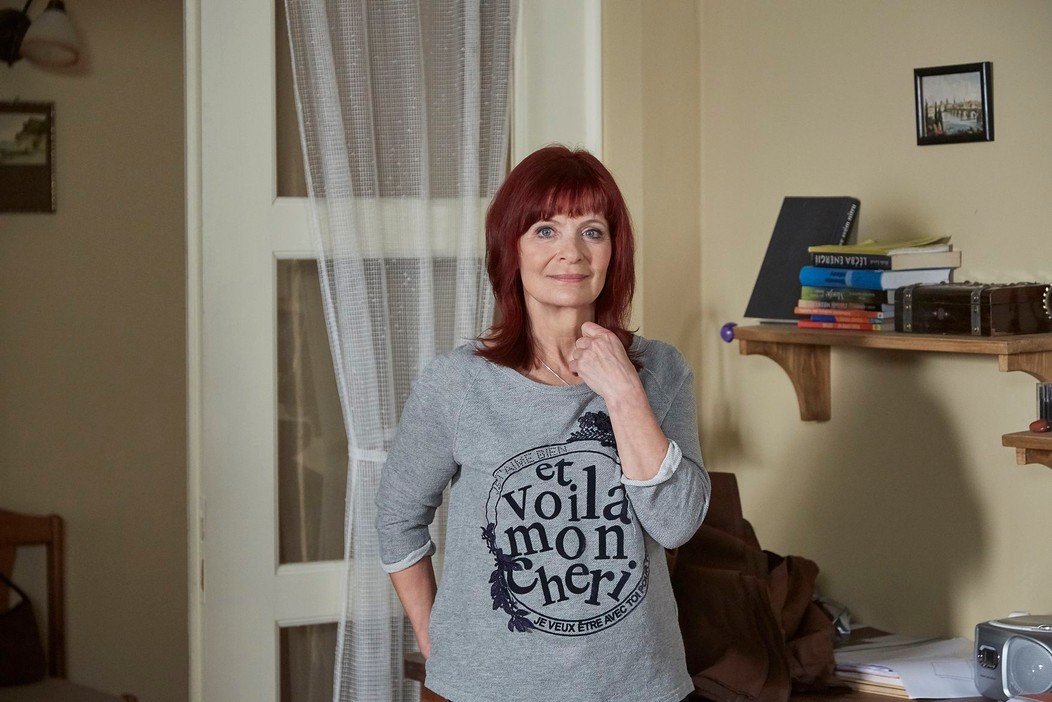 Ljuba Krbová alias Anička Lišková v Ulici - Psychická nemoc! - 3