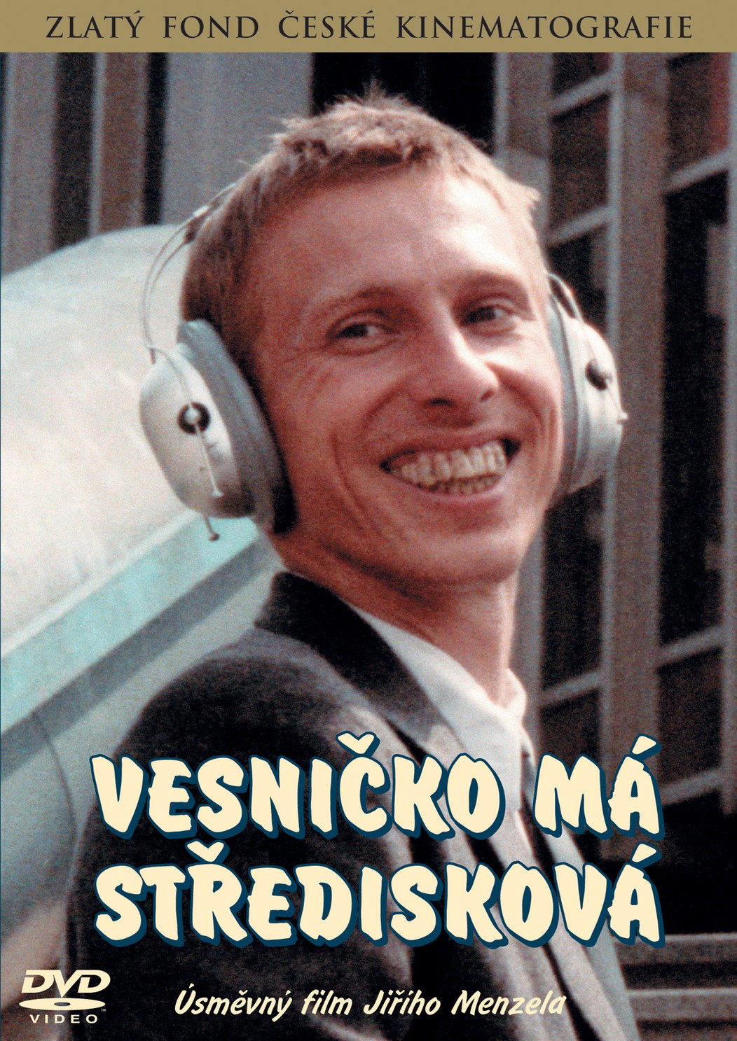 Vesničko má středisková