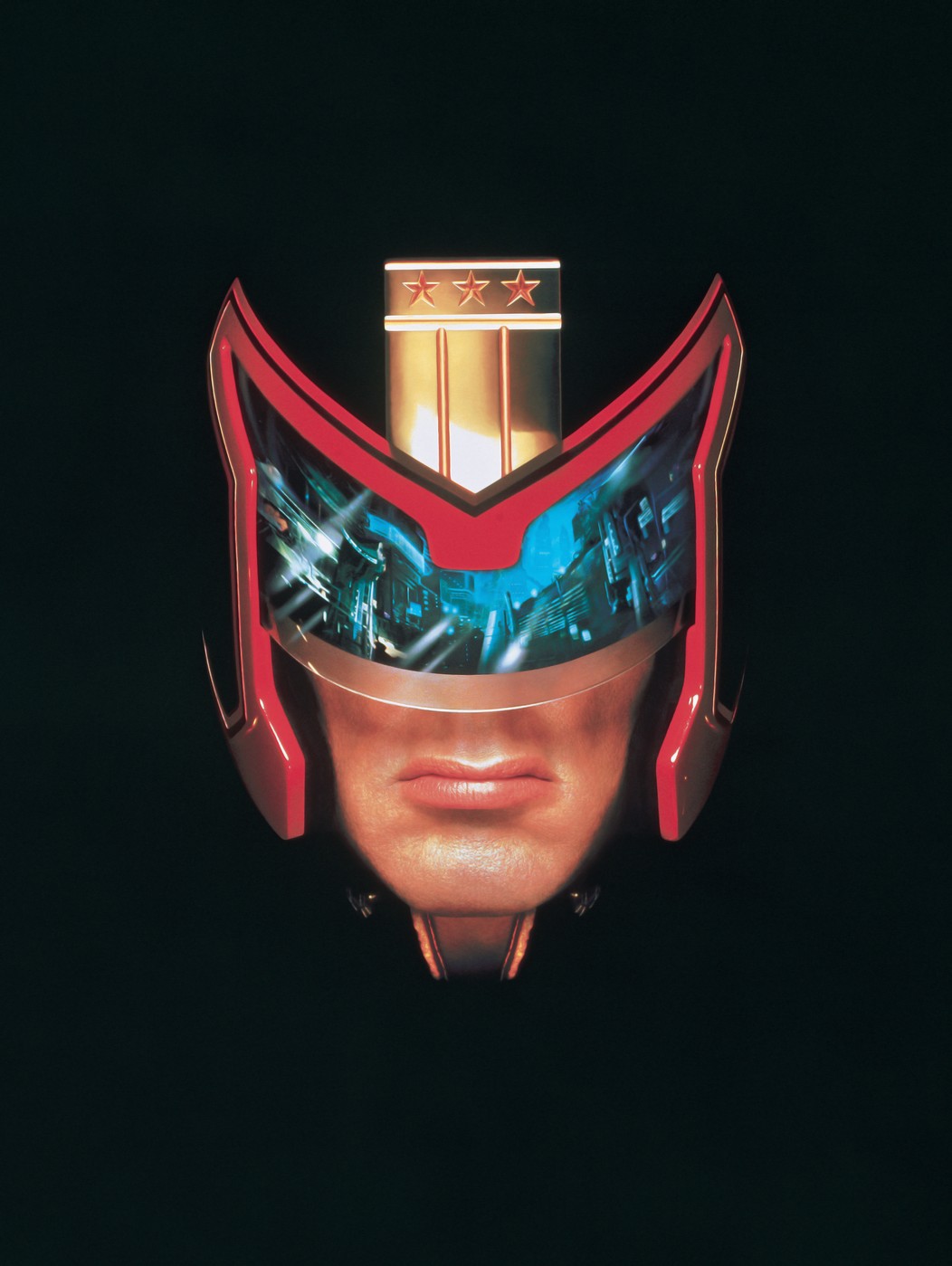 Soudce Dredd - 3