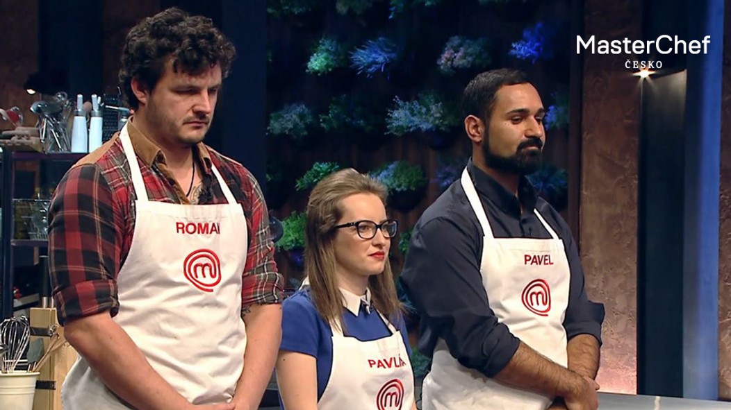 MasterChef - soutěžící